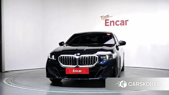 BMW 5 Series (G60) id 4570910 из Кореи 13