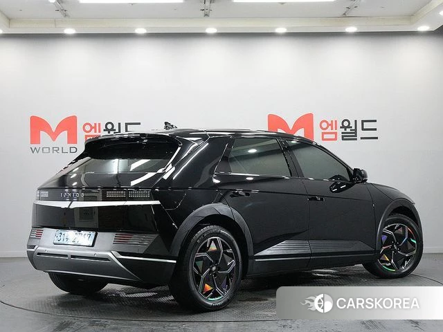 Hyundai Ionic 5 id 4618046 из Кореи 13