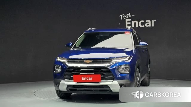 Chevrolet (GM Daewoo) Trailblazer id 3826869 из Кореи 13