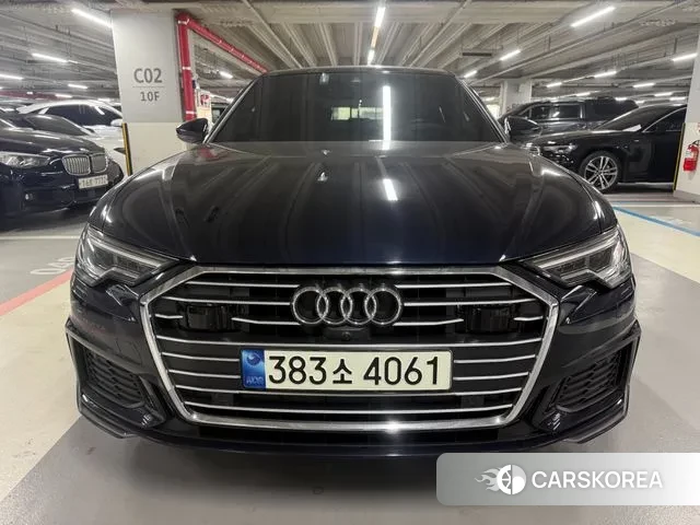 Audi A6 (C8) id 3556572 из Кореи 13
