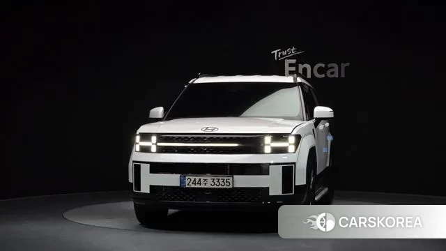 Hyundai Santa Fe (MX5) id 3052867 из Кореи 13