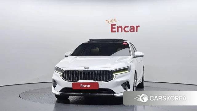 Kia K7 Premier id 4344832 из Кореи 13