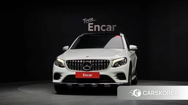 Mercedes-Benz GLC-Class X253 id 3636701 из Кореи 13