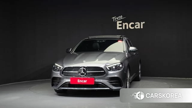 Mercedes-Benz E-Class W213 id 3818495 из Кореи 13