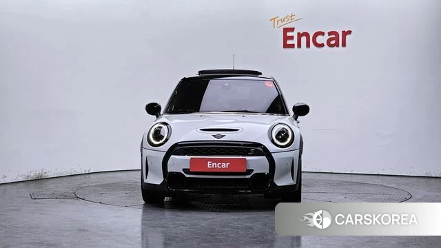 Mini Cooper S id 4302509 из Кореи 23