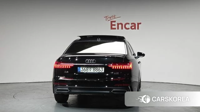 Audi A6 (C8) id 3833102 из Кореи 13