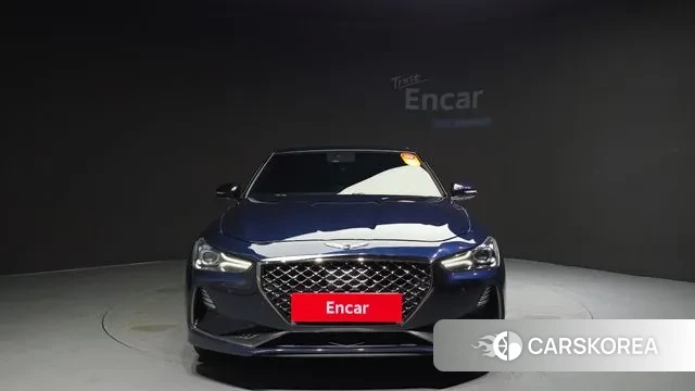 Genesis G70 id 3000351 из Кореи 13