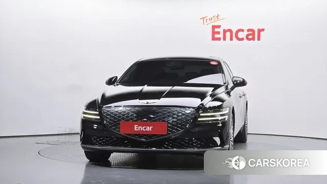 Genesis Electrified G80 (RG3) id 3334229 из Кореи 13