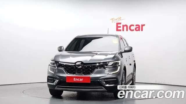 Renault Korea (Samsung) The New QM6 id 2926826 из Кореи 13