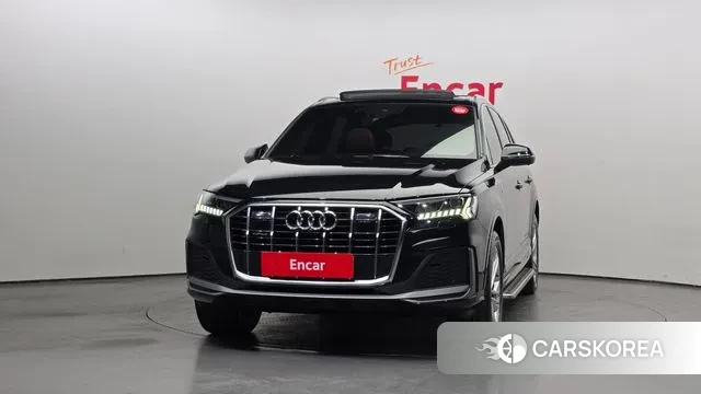 Audi Q7 (4M) id 3740997 из Кореи 13
