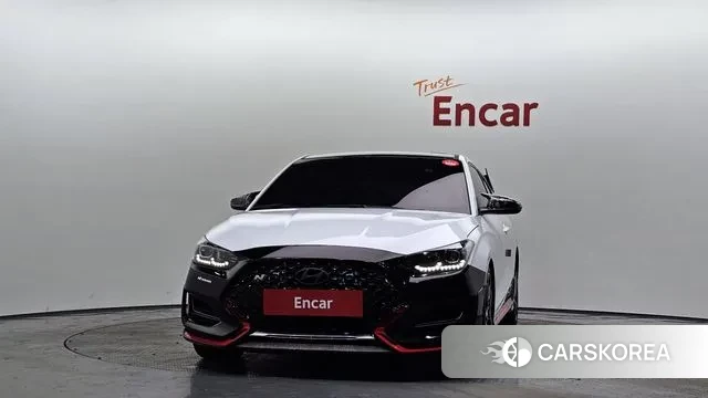 Hyundai Veloster (JS) id 3454818 из Кореи 13