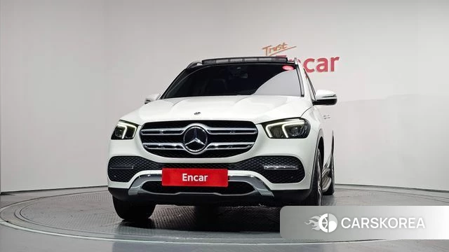 Mercedes-Benz GLE-Class W167 id 4604563 из Кореи 23