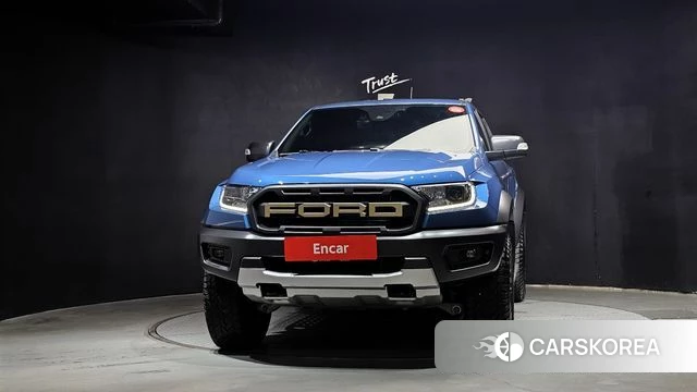Ford Ranger 3rd Generation id 4730815 из Кореи 23