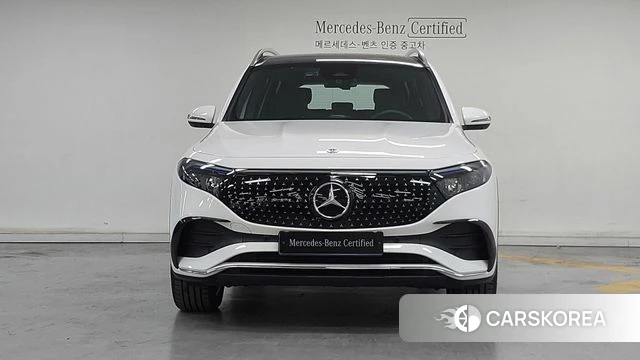 Mercedes-Benz EQB X243 id 4315009 из Кореи 13