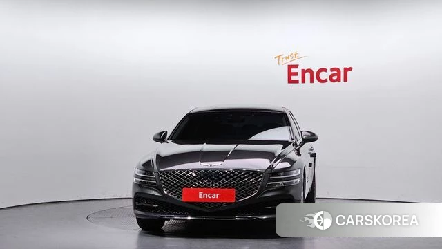 Genesis G80 (RG3) id 4292695 из Кореи 13