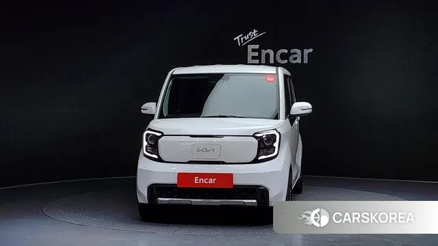 Kia The New Kia Ray EV id 3634161 из Кореи 13