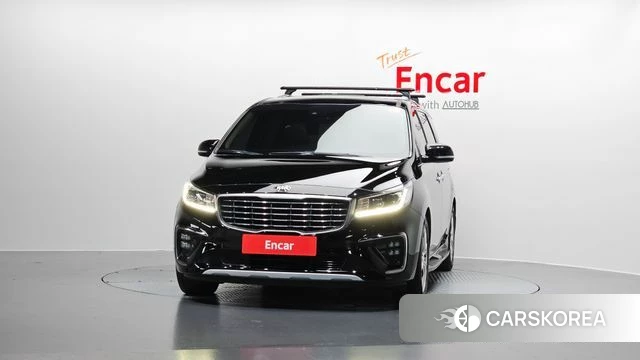 Kia The New Carnival id 3885751 из Кореи 13