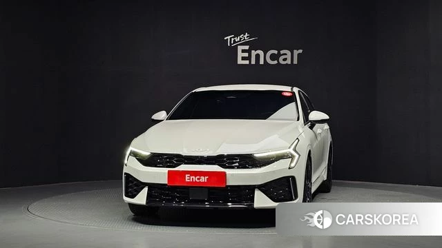 Kia The New K5 Hybrid 3rd generation id 4691066 из Кореи 23