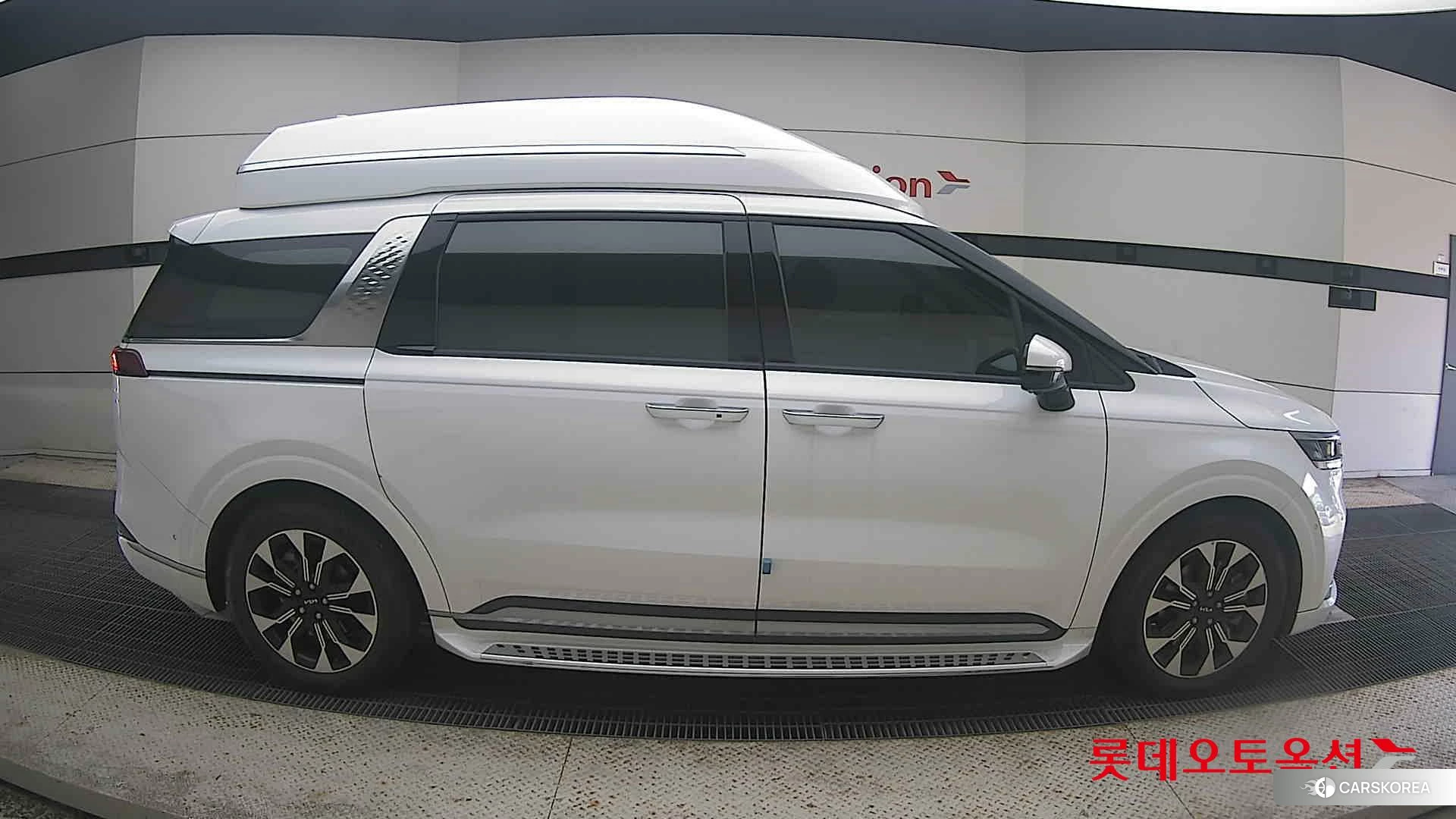 Kia Carnival Hairimujin id 4909295 из Кореи 23