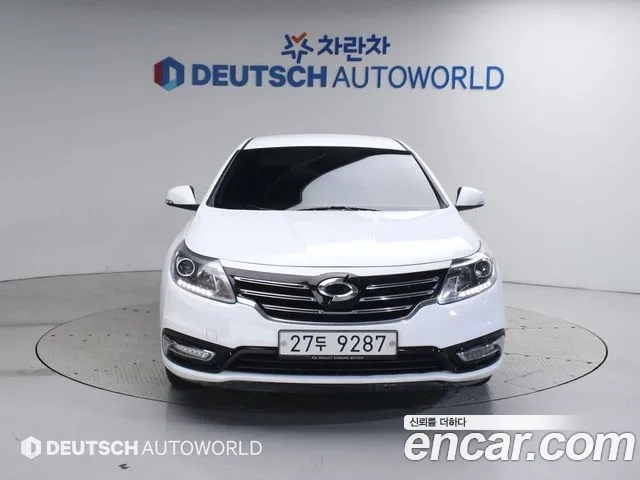Renault Korea (Samsung) SM5 Nova id 2903147 из Кореи 13