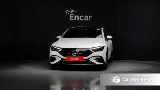 Mercedes-Benz EQE V295 id 3426482 из Кореи 13