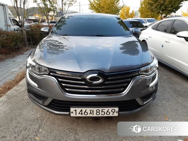 Renault Korea (Samsung) SM6 id 3340522 из Кореи 13