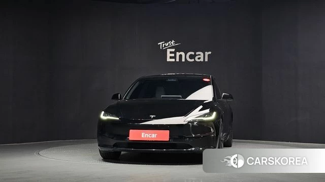 Tesla Model 3 id 4442481 из Кореи 23