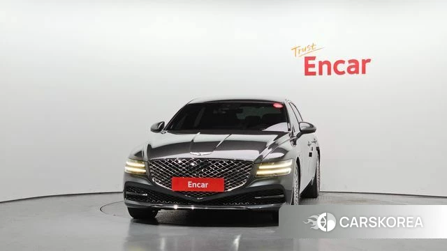 Genesis G80 (RG3) id 3859582 из Кореи 13