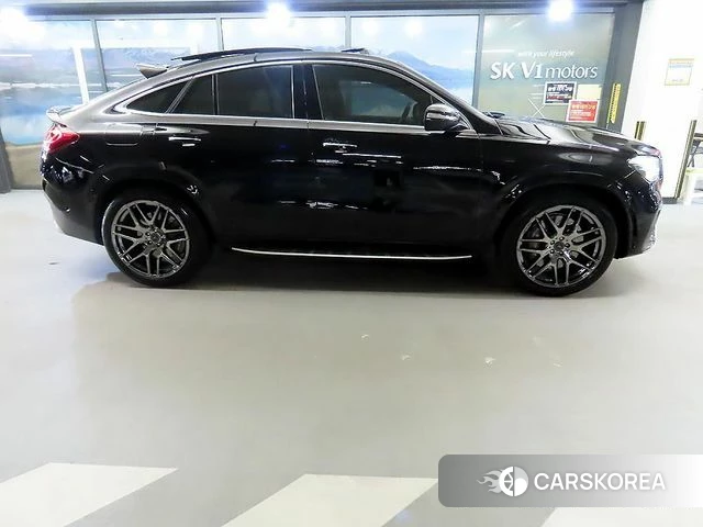 Mercedes-Benz GLE-Class W167 id 3954432 из Кореи 13