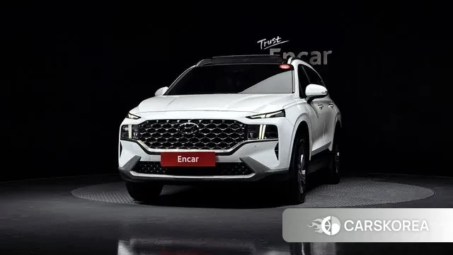 Hyundai The New Santa Fe id 3634427 из Кореи 13