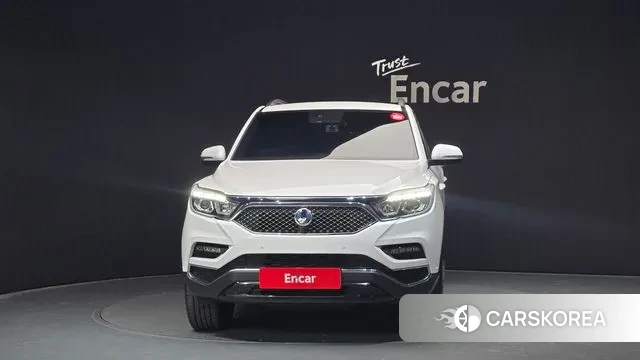 Ssangyong G4 Rexton id 3536363 из Кореи 13