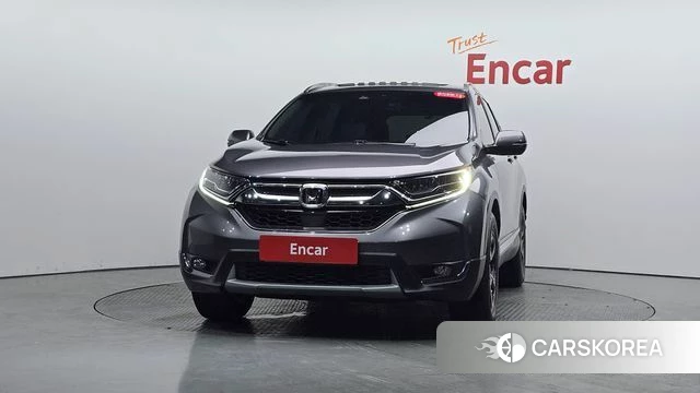 Honda CR-V 5th generation id 4717712 из Кореи 16