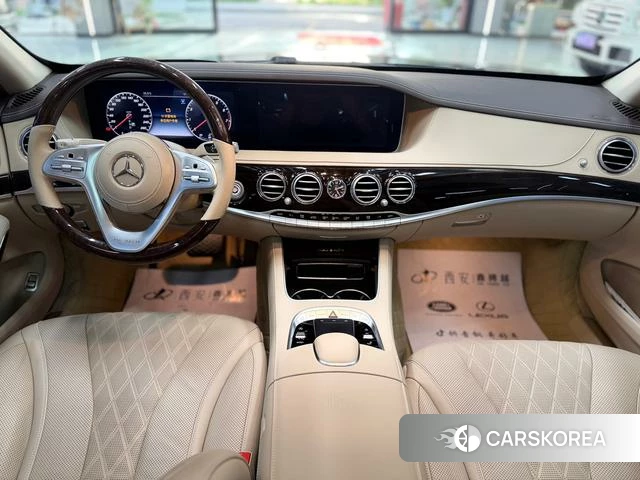 Mercedes-Benz Maybach S-class id 4210310 из Китая 9
