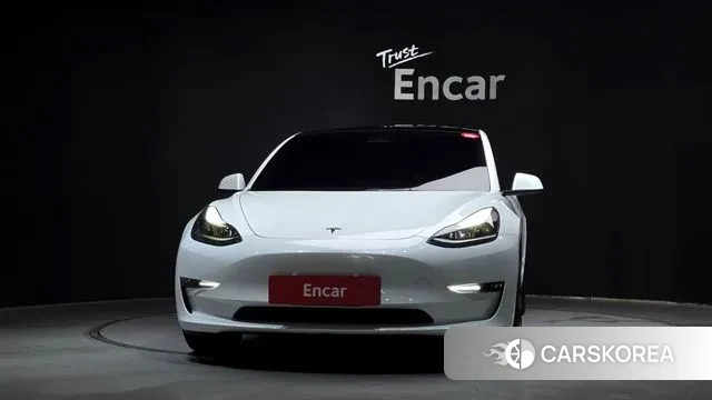 Tesla Model 3 id 3037128 из Кореи 13