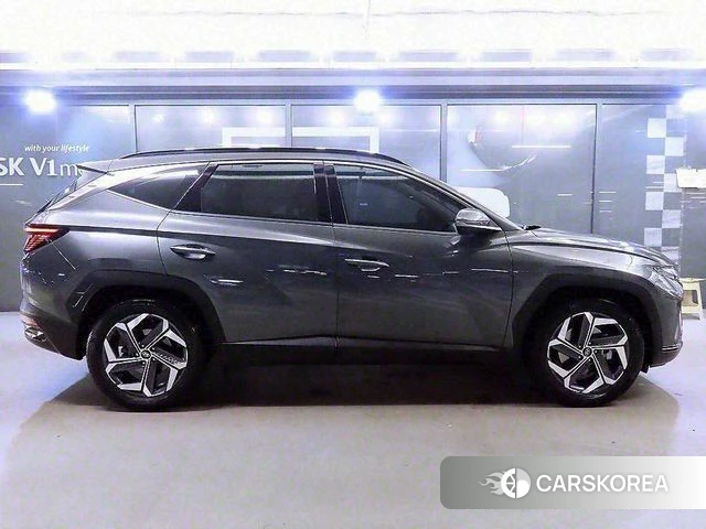 Hyundai All New Tucson id 4179707 из Кореи 13