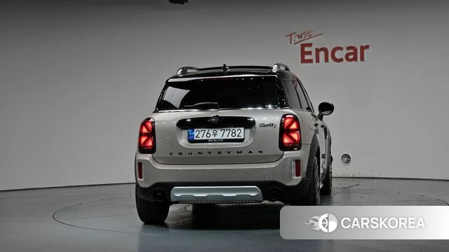 Mini Cooper S Countryman id 4572078 из Кореи 23