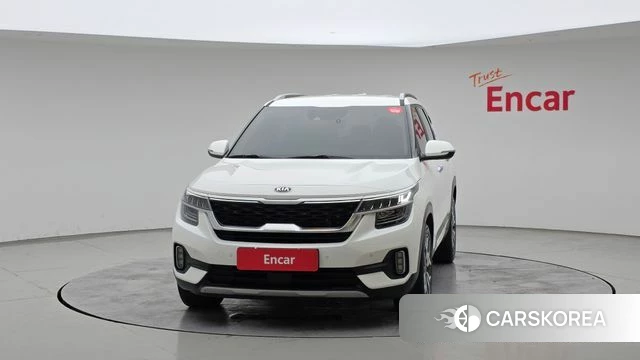 Kia Seltos id 4746189 из Кореи 13