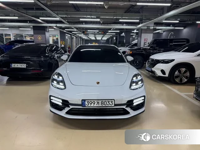 Porsche Panamera (971) id 3316748 из Кореи 13