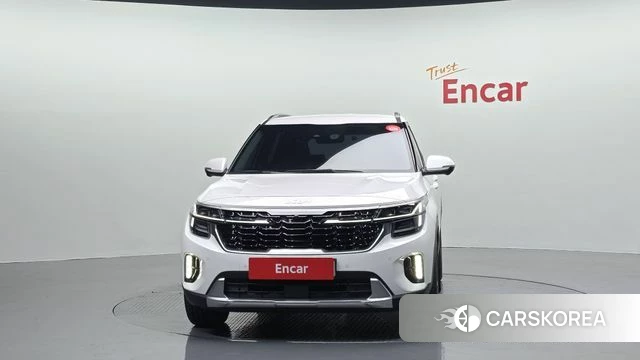 Kia The New Seltos id 3831368 из Кореи 13