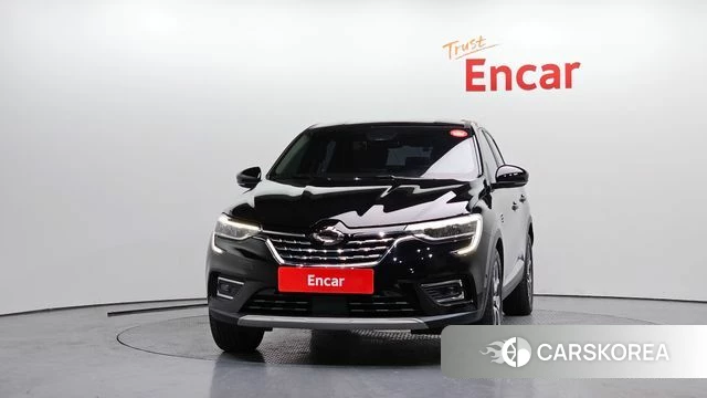 Renault Korea (Samsung) XM3 id 3820299 из Кореи 13