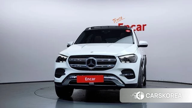 Mercedes-Benz GLE-Class W167 id 4427363 из Кореи 23