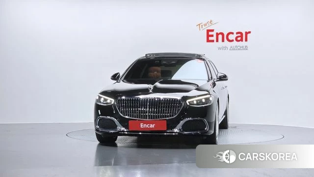 Mercedes-Benz S-Class W223 id 4308170 из Кореи 23