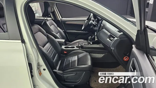 Renault Korea (Samsung) XM3 id 2743042 из Кореи 13