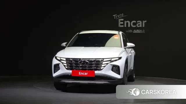 Hyundai Tucson Hybrid (NX4) id 2905217 из Кореи 13