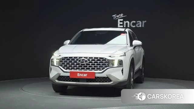 Hyundai The New Santa Fe id 3800788 из Кореи 13