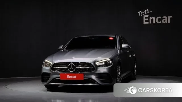 Mercedes-Benz E-Class W213 id 3443603 из Кореи 13