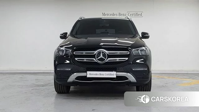 Mercedes-Benz GLE-Class W167 id 3807509 из Кореи 10