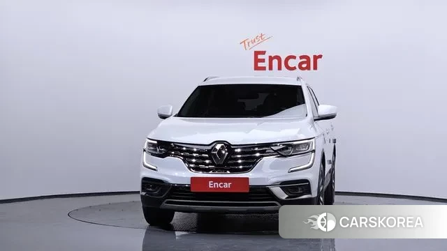 Renault Korea (Samsung) The New QM6 id 3324686 из Кореи 13