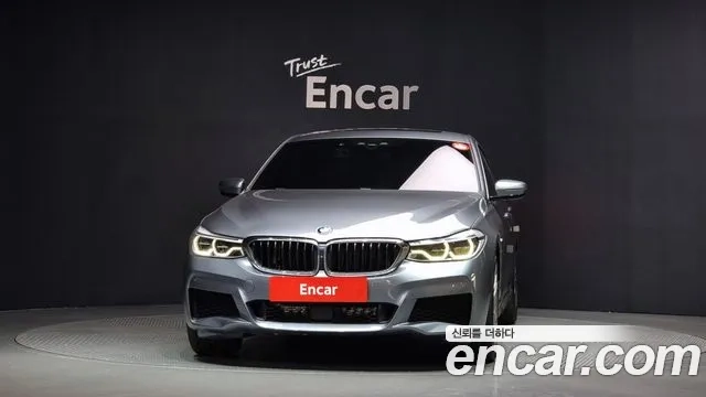 BMW 6 Series GT (G32) id 2916972 из Кореи 13