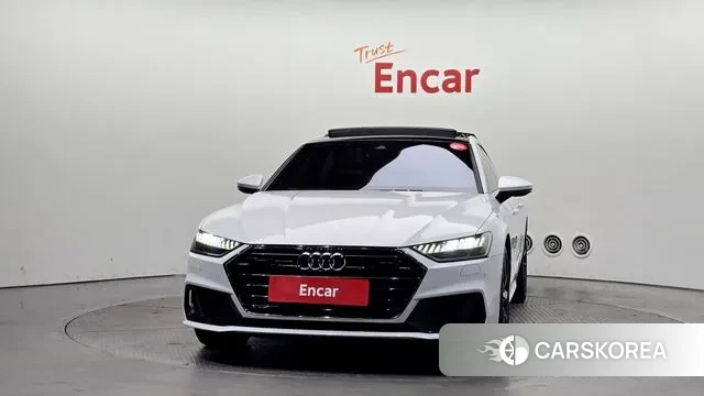 Audi A7 (4K) id 3454390 из Кореи 13